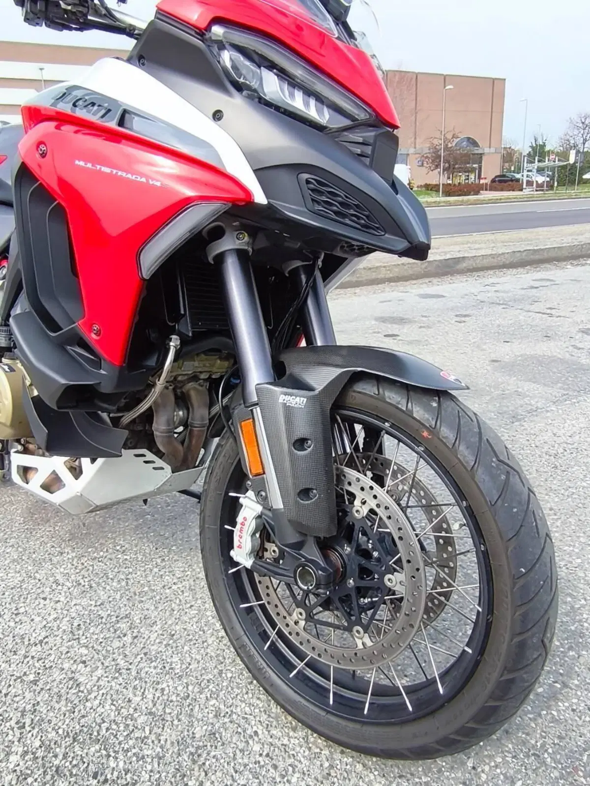 Ducati Multistrada V4 1100 S Sport (2021) (8)