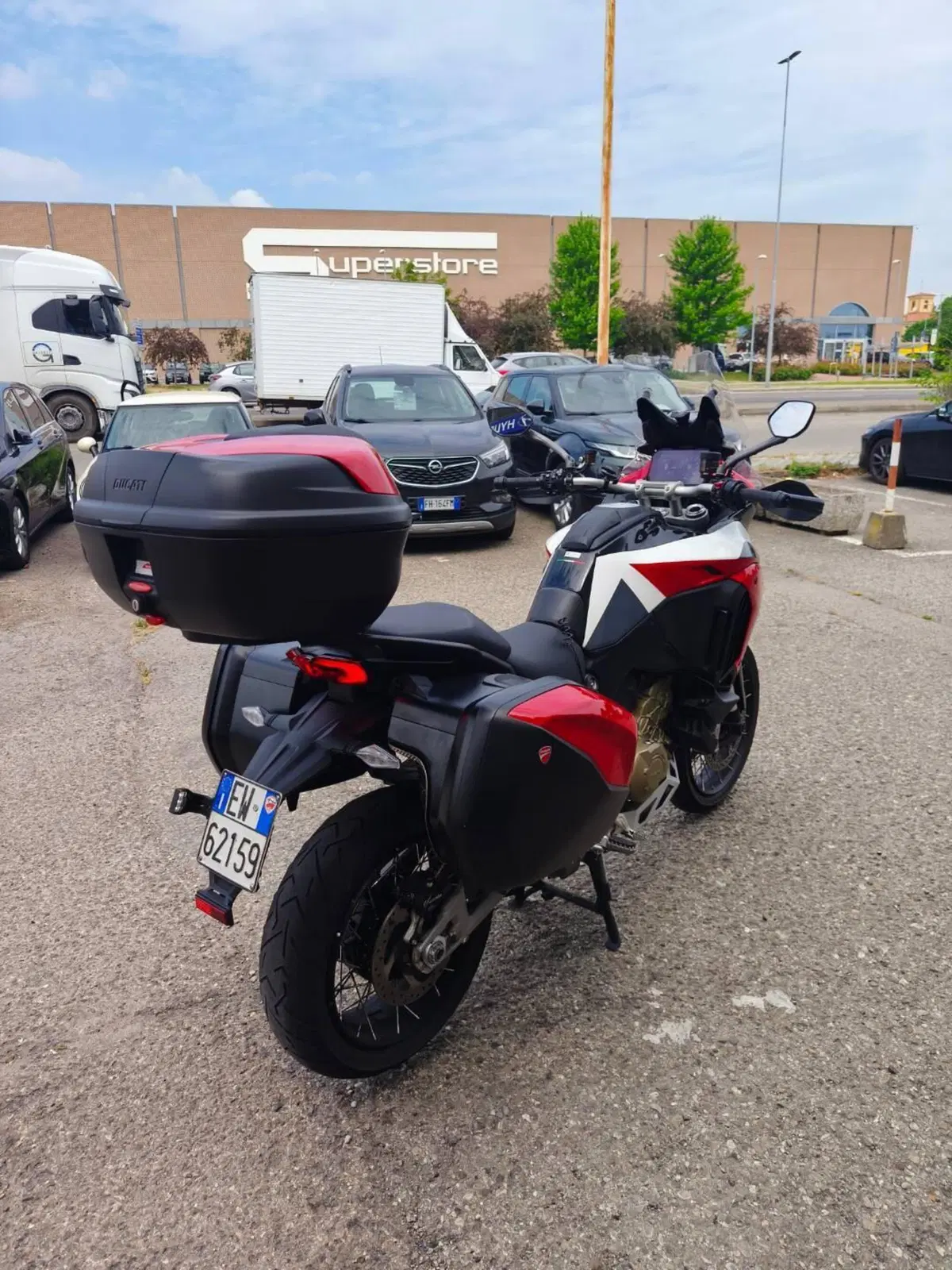 Ducati Multistrada V4 1100 S Sport (2021) (11)