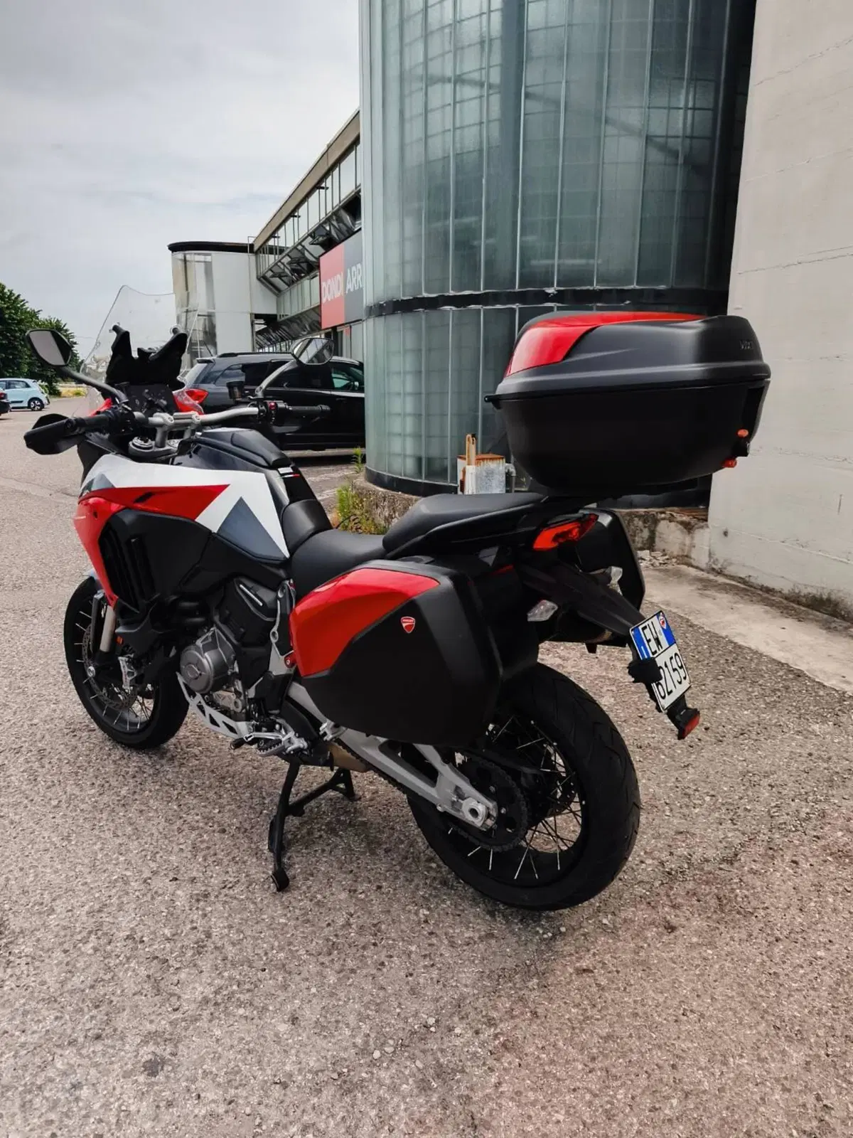 Ducati Multistrada V4 1100 S Sport (2021) (12)