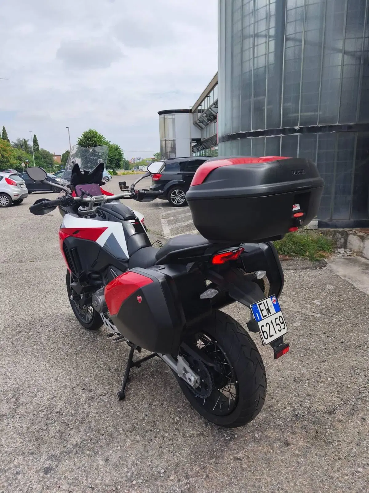 Ducati Multistrada V4 1100 S Sport (2021) (14)
