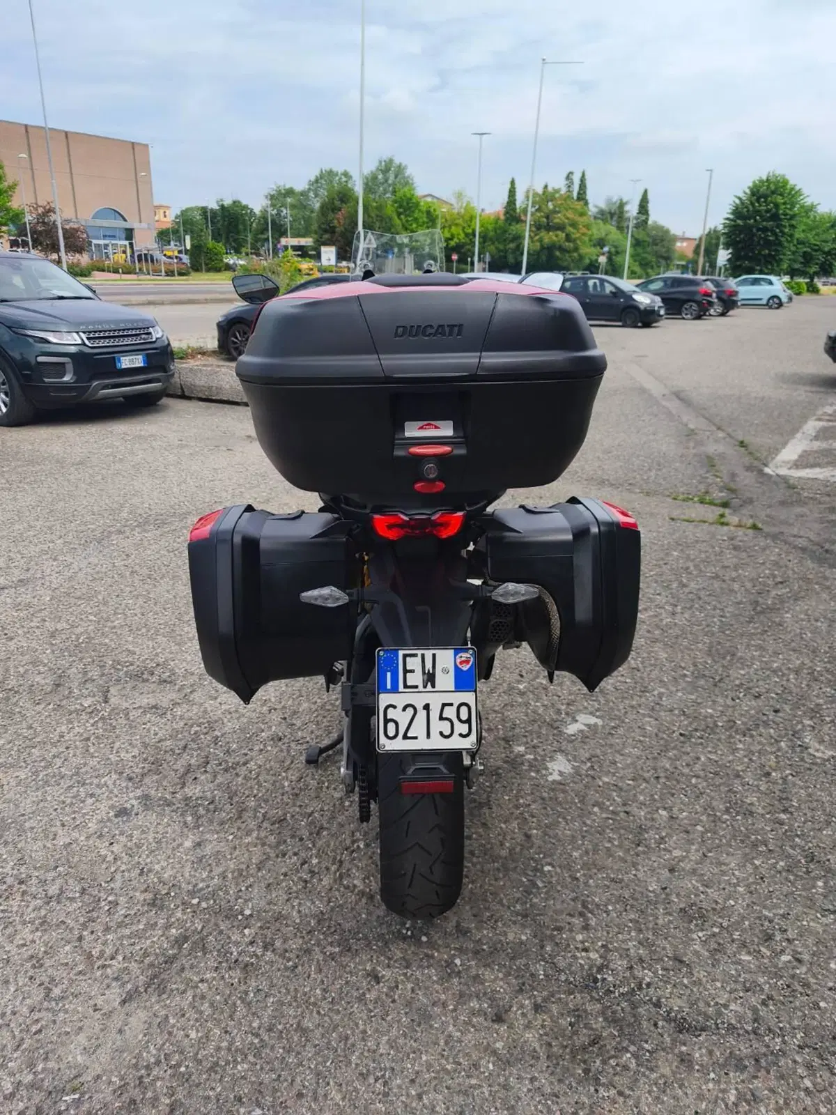 Ducati Multistrada V4 1100 S Sport (2021) (15)