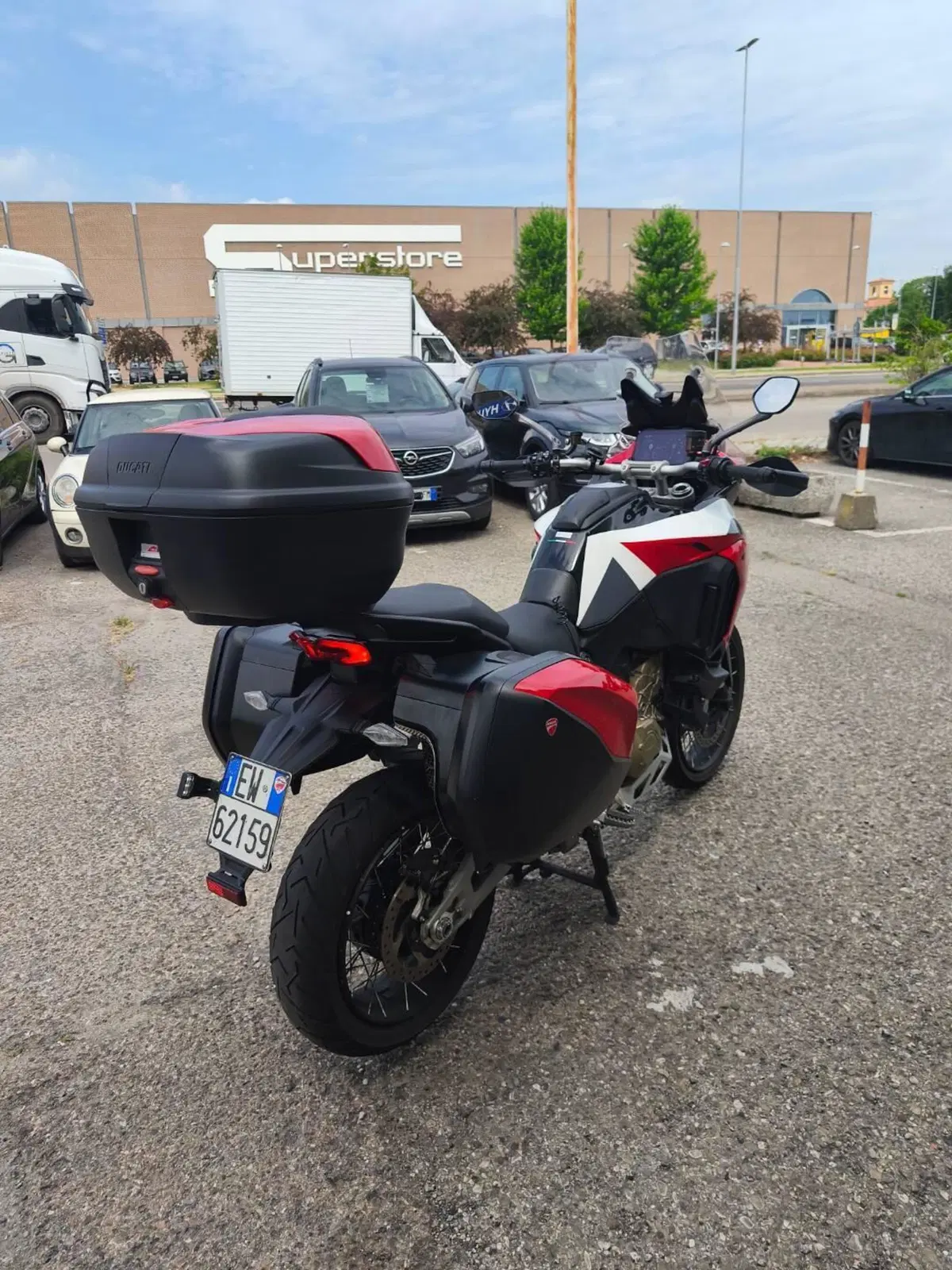 Ducati Multistrada V4 1100 S Sport (2021) (16)