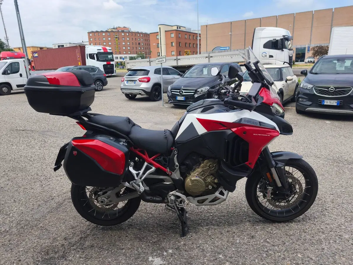 Ducati Multistrada V4 1100 S Sport (2021) (17)