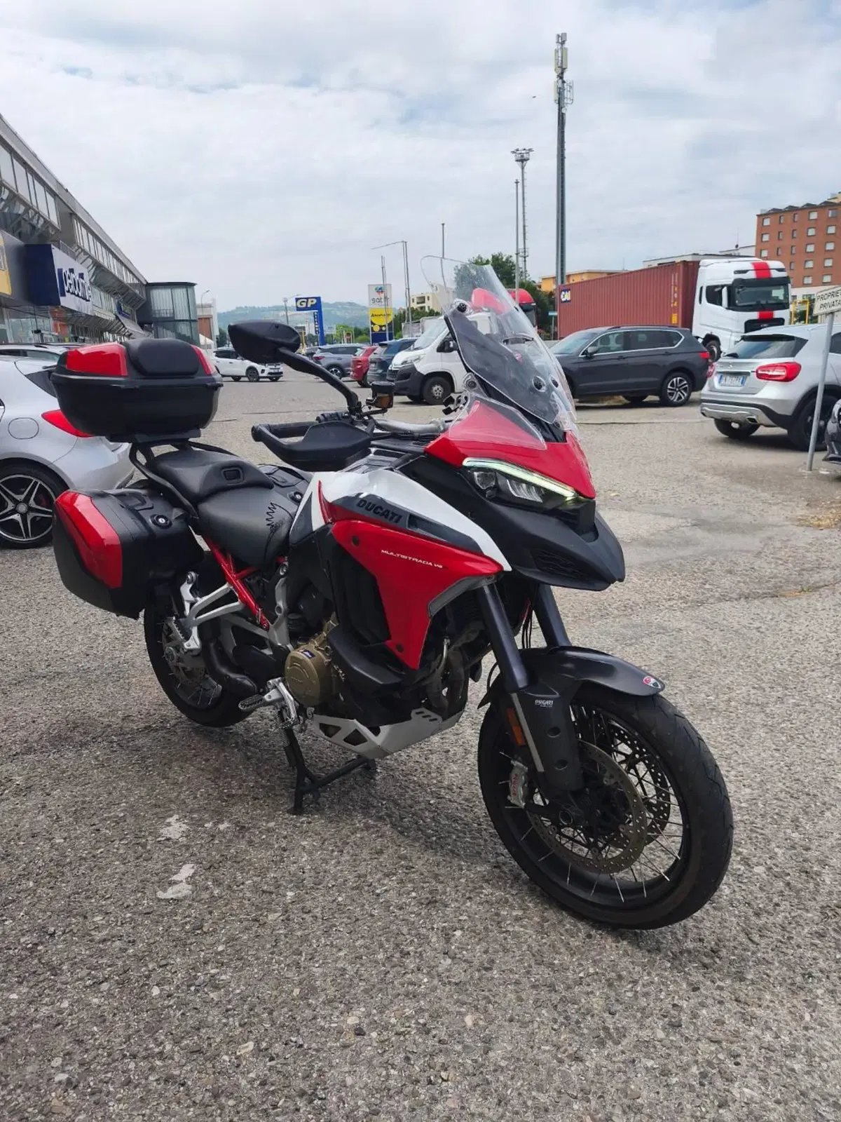 Ducati Multistrada V4 1100 S Sport (2021) (18)