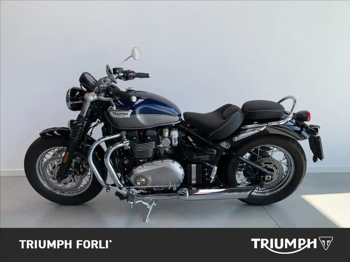 Triumph Bonneville Speedmaster 1200 (2021 - 25) (4)