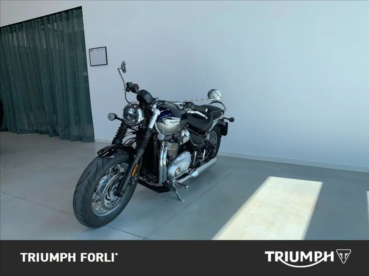 Triumph Bonneville Speedmaster 1200 (2021 - 25) (3)