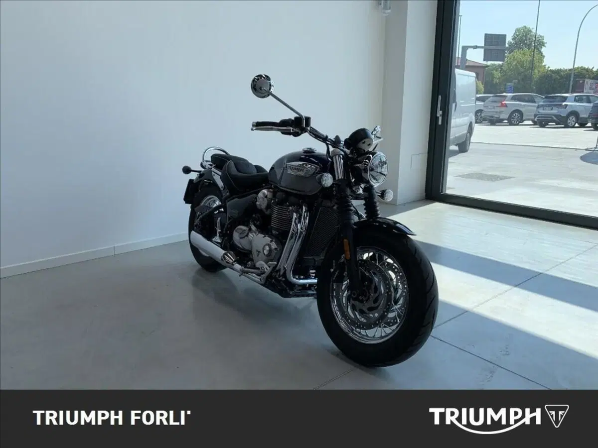Triumph Bonneville Speedmaster 1200 (2021 - 25) (2)