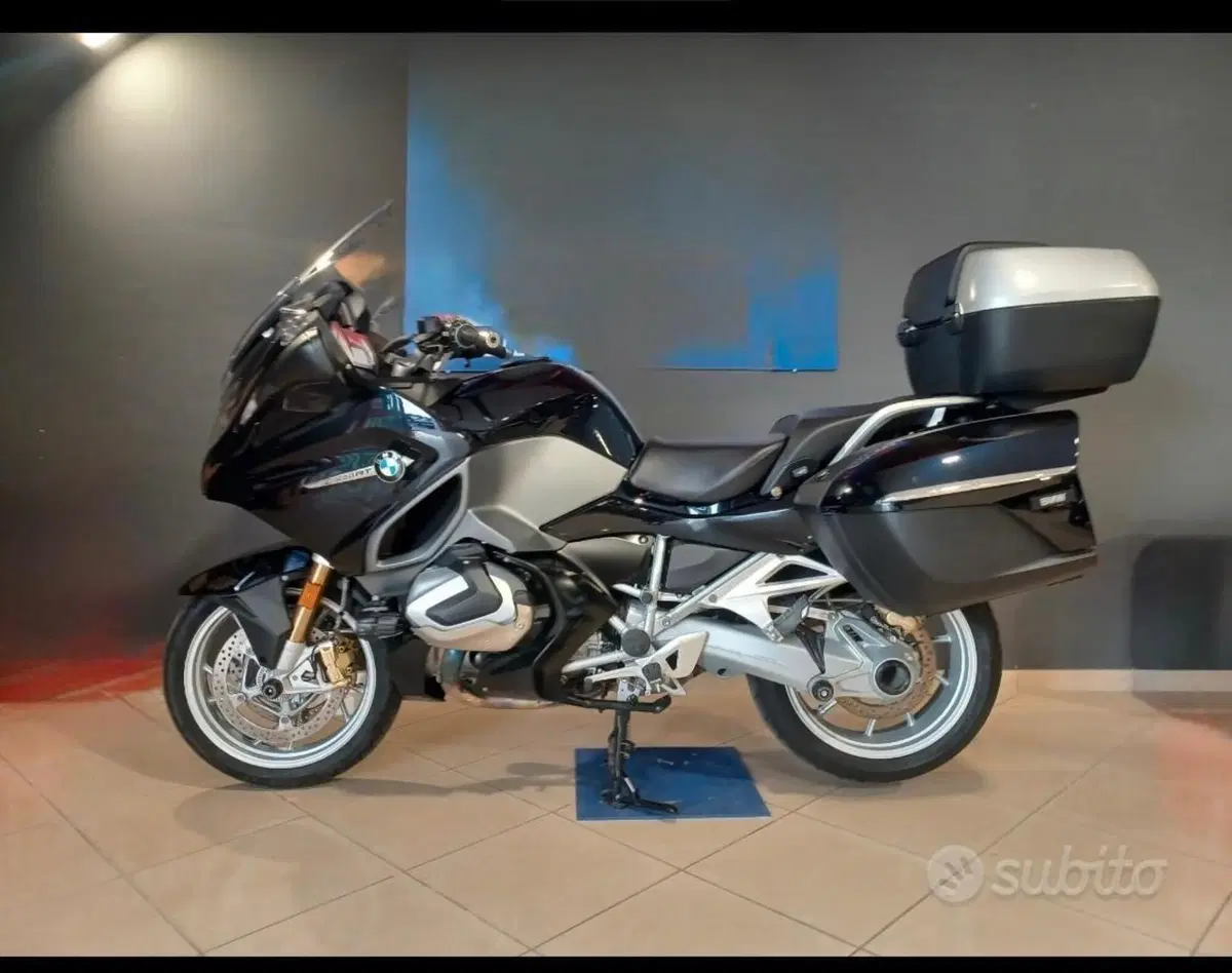Bmw R 1250 RT (2019 - 20) (2)