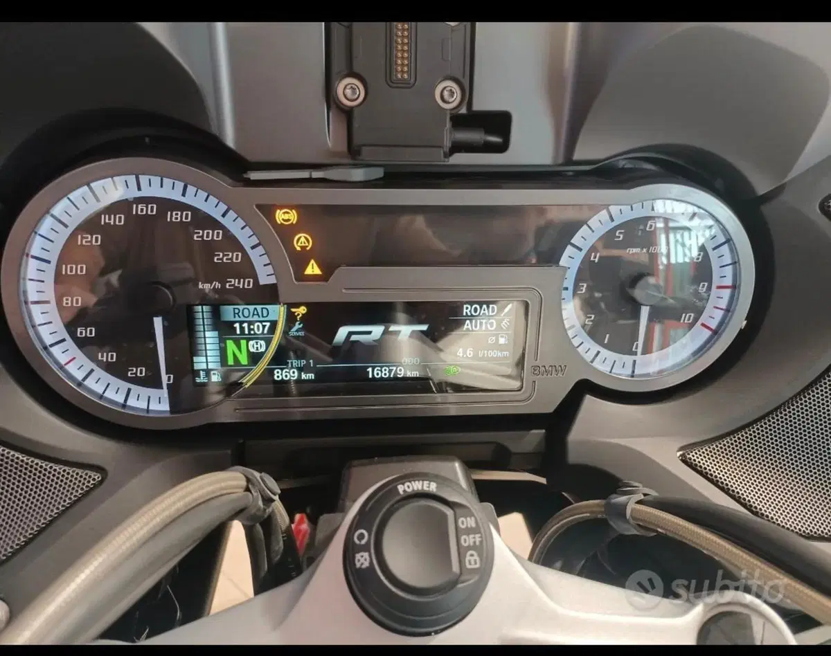 Bmw R 1250 RT (2019 - 20) (5)