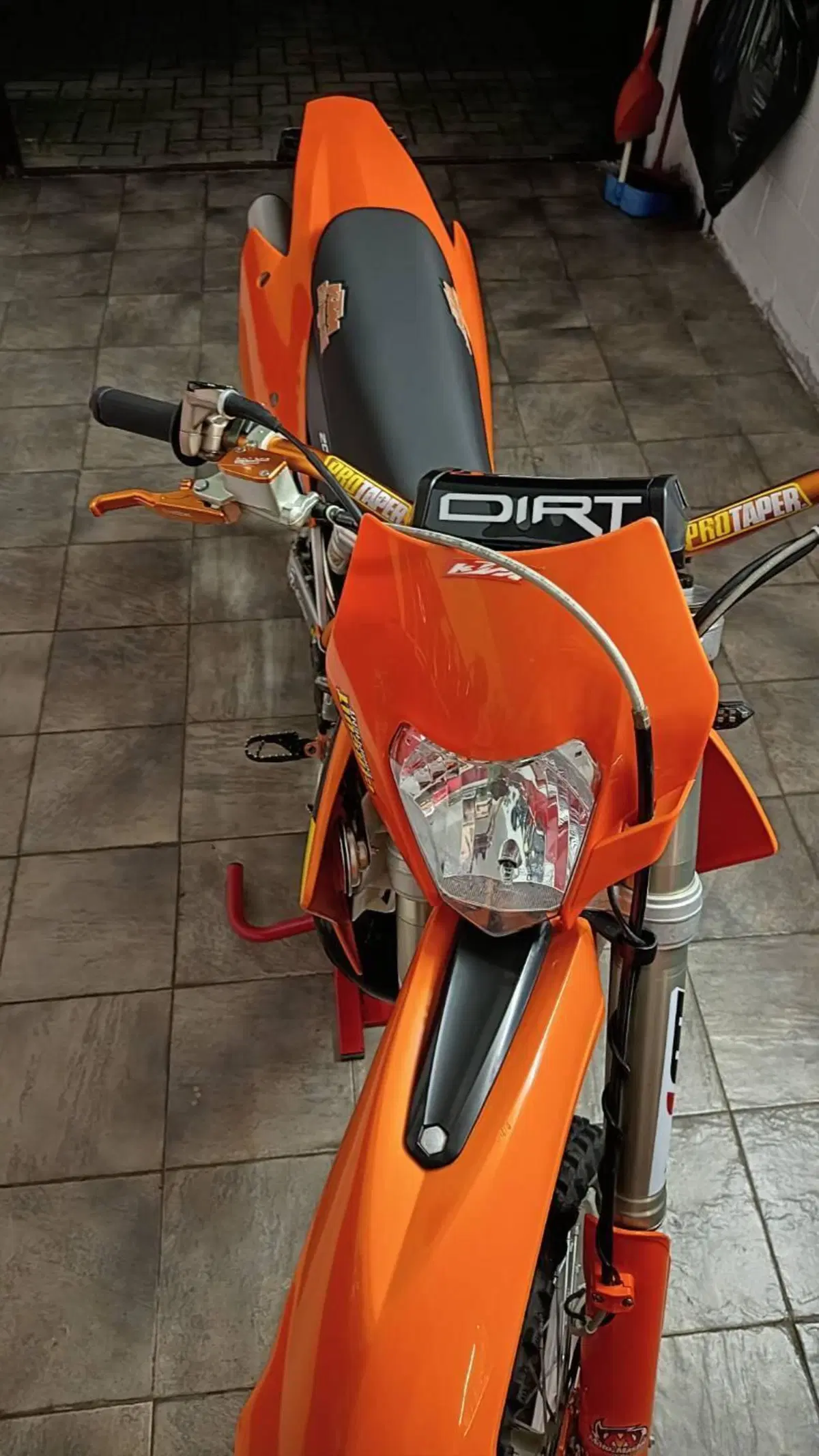 KTM 200 EXC (2003 - 04) (4)