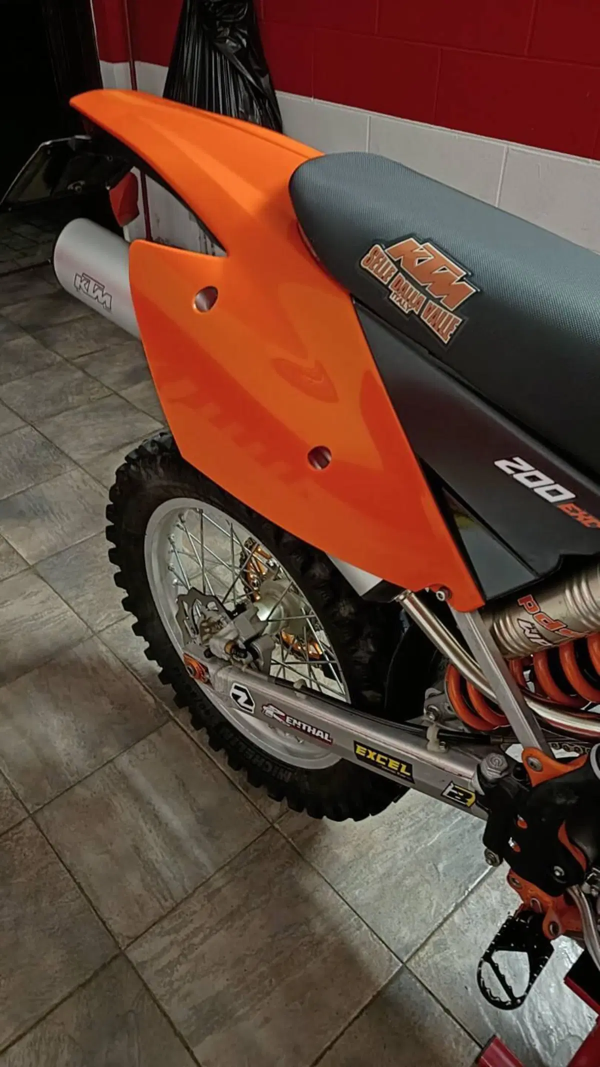 KTM 200 EXC (2003 - 04) (5)