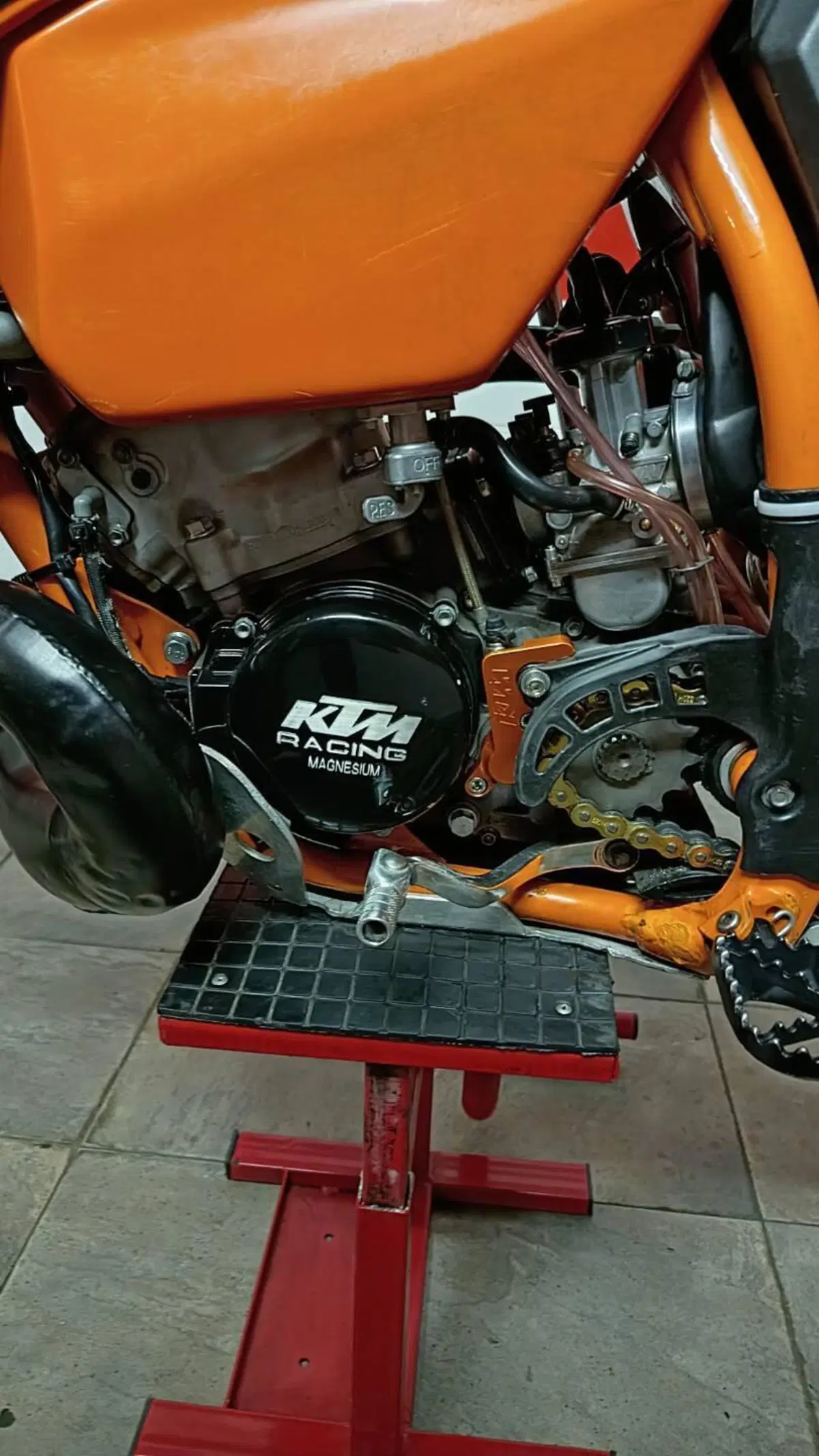 KTM 200 EXC (2003 - 04) (7)