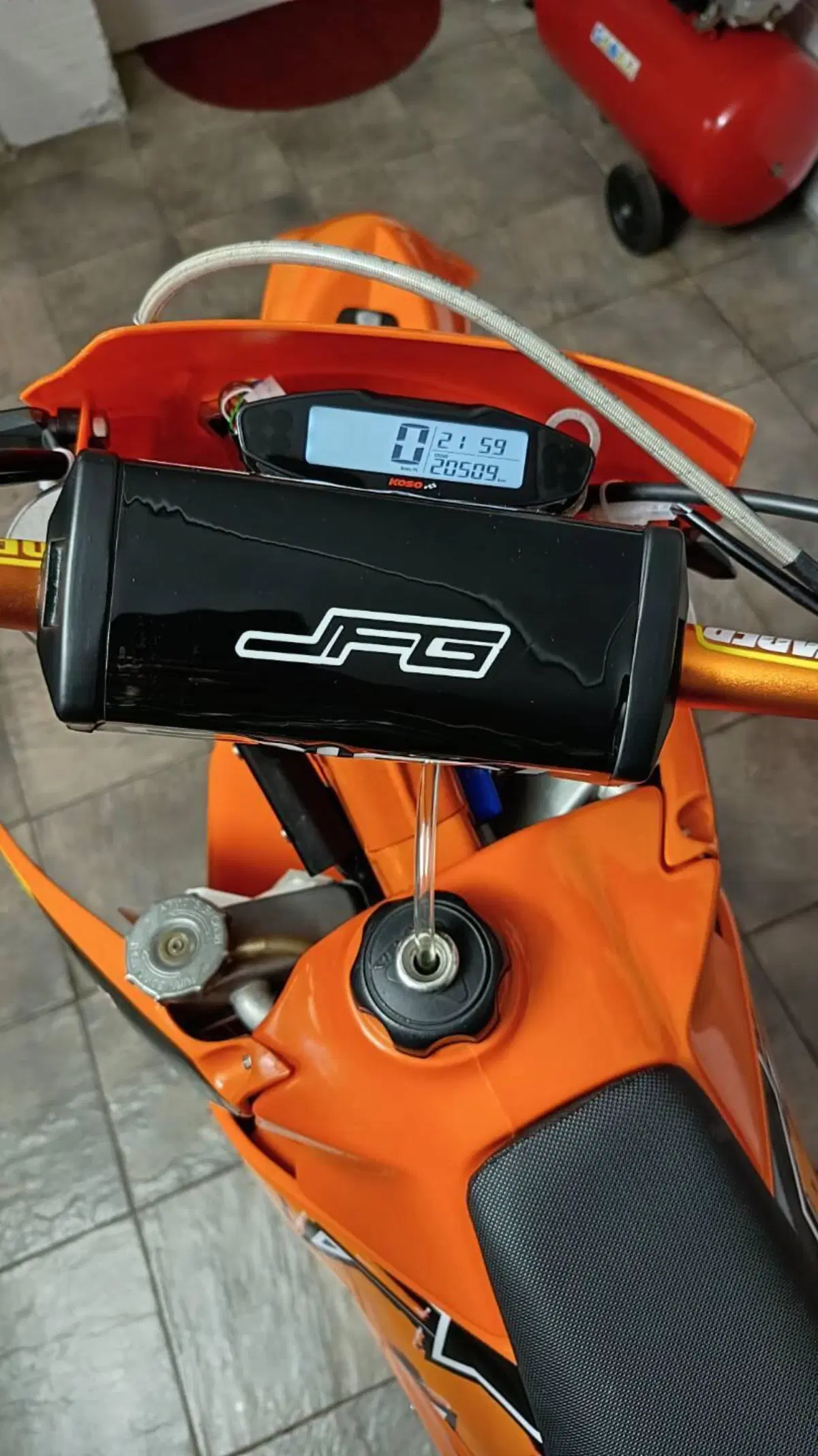 KTM 200 EXC (2003 - 04) (8)