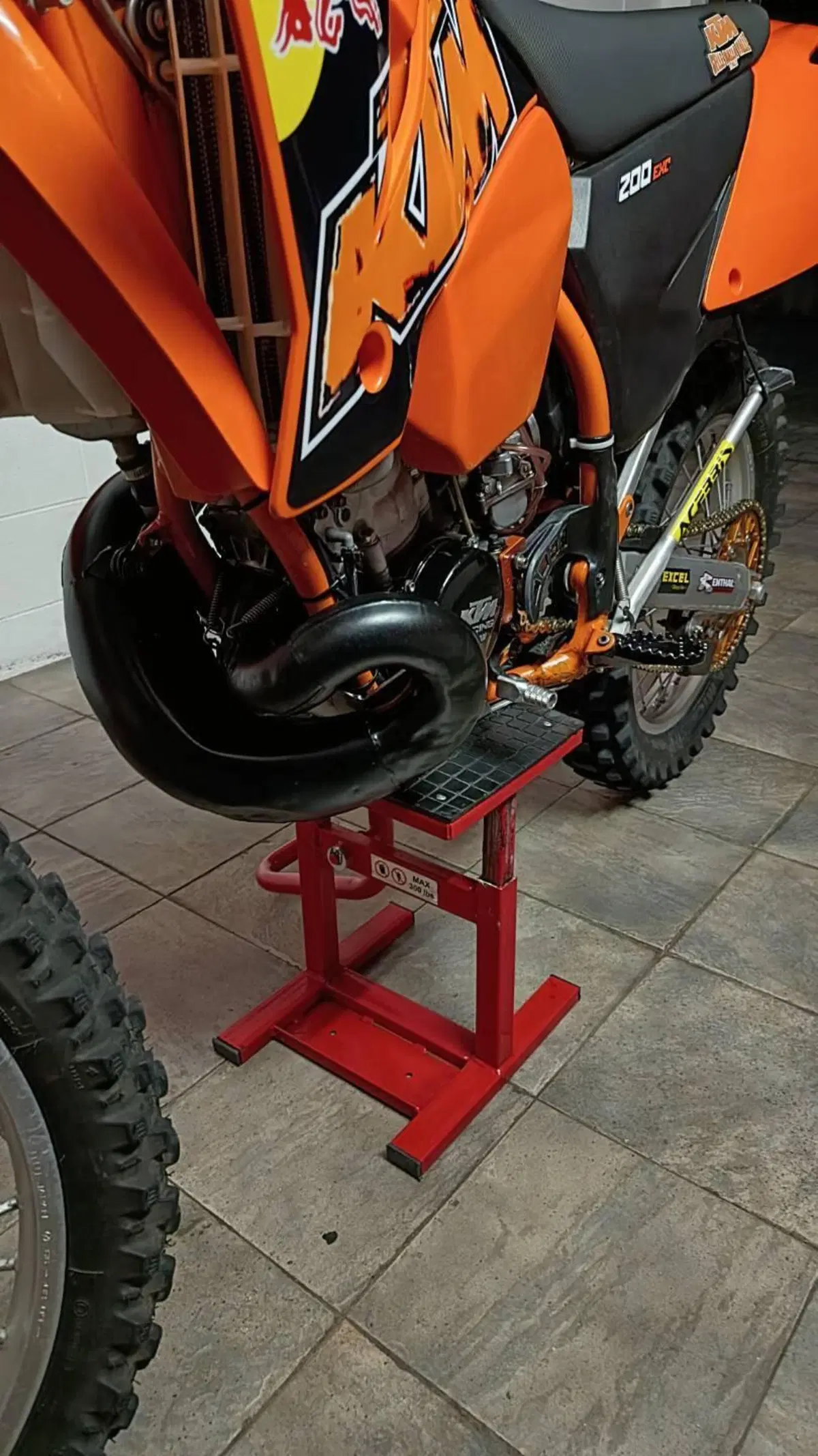 KTM 200 EXC (2003 - 04) (12)