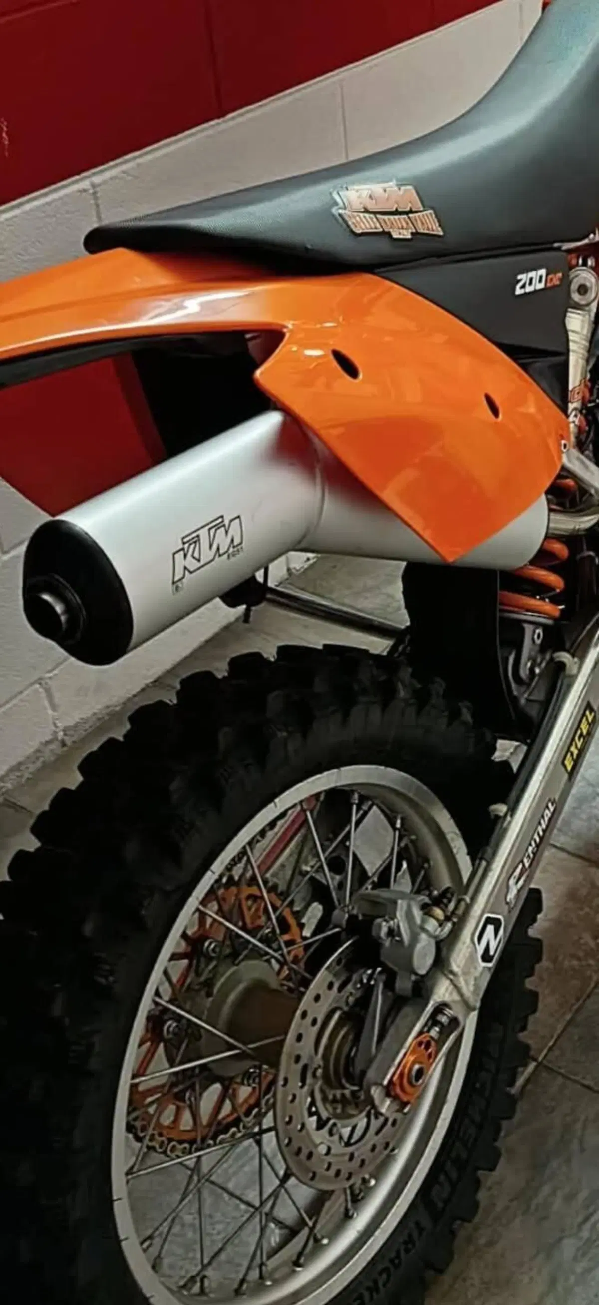 KTM 200 EXC (2003 - 04) (15)