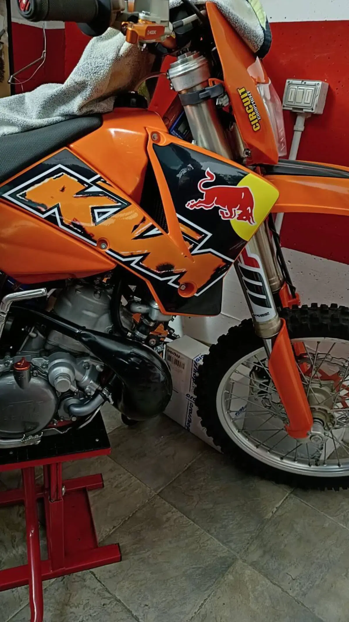 KTM 200 EXC (2003 - 04) (16)
