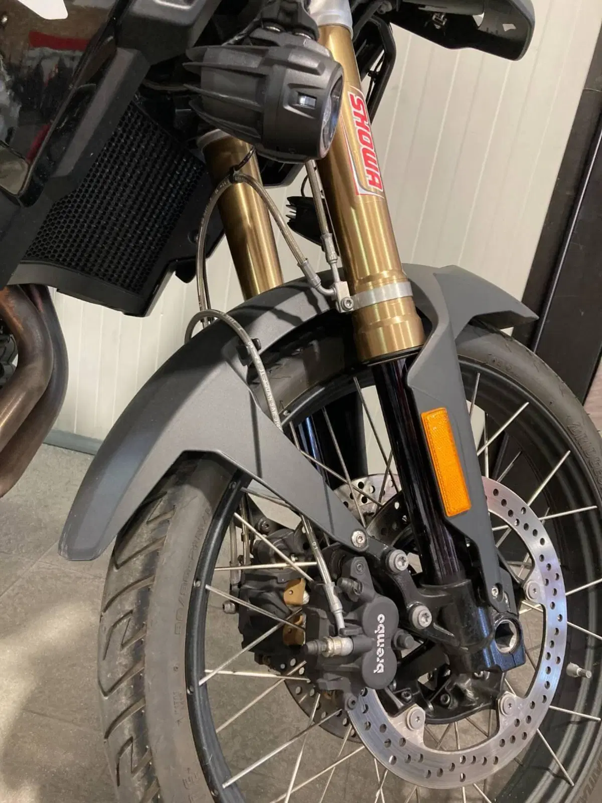 Bmw F 900 GS (2024 - 26) (9)