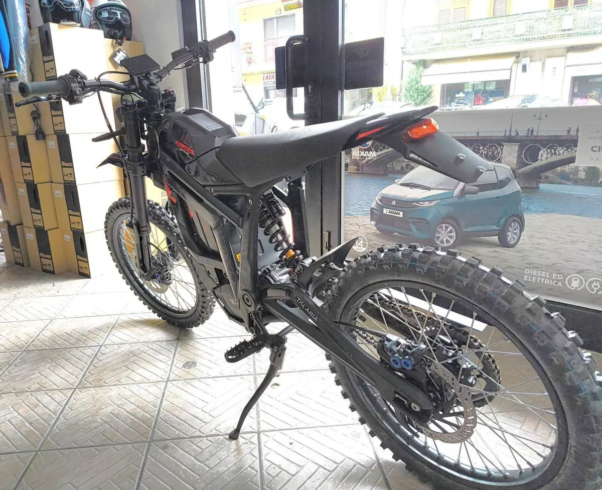 Talaria Moto Sting TL5500 Pro L1e (2025 - 26) (5)