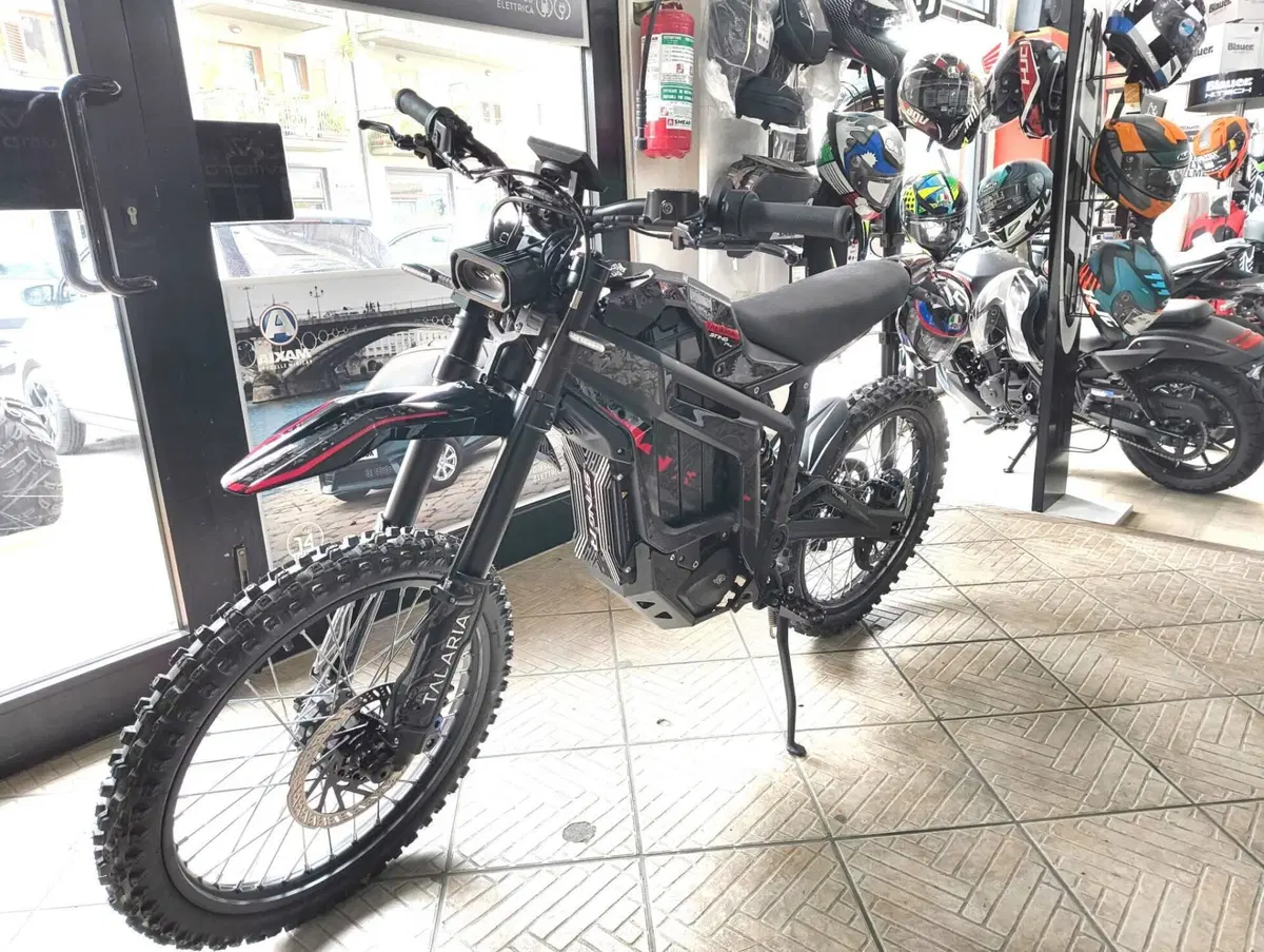Talaria Moto Sting TL5500 Pro L1e (2025 - 26) (3)
