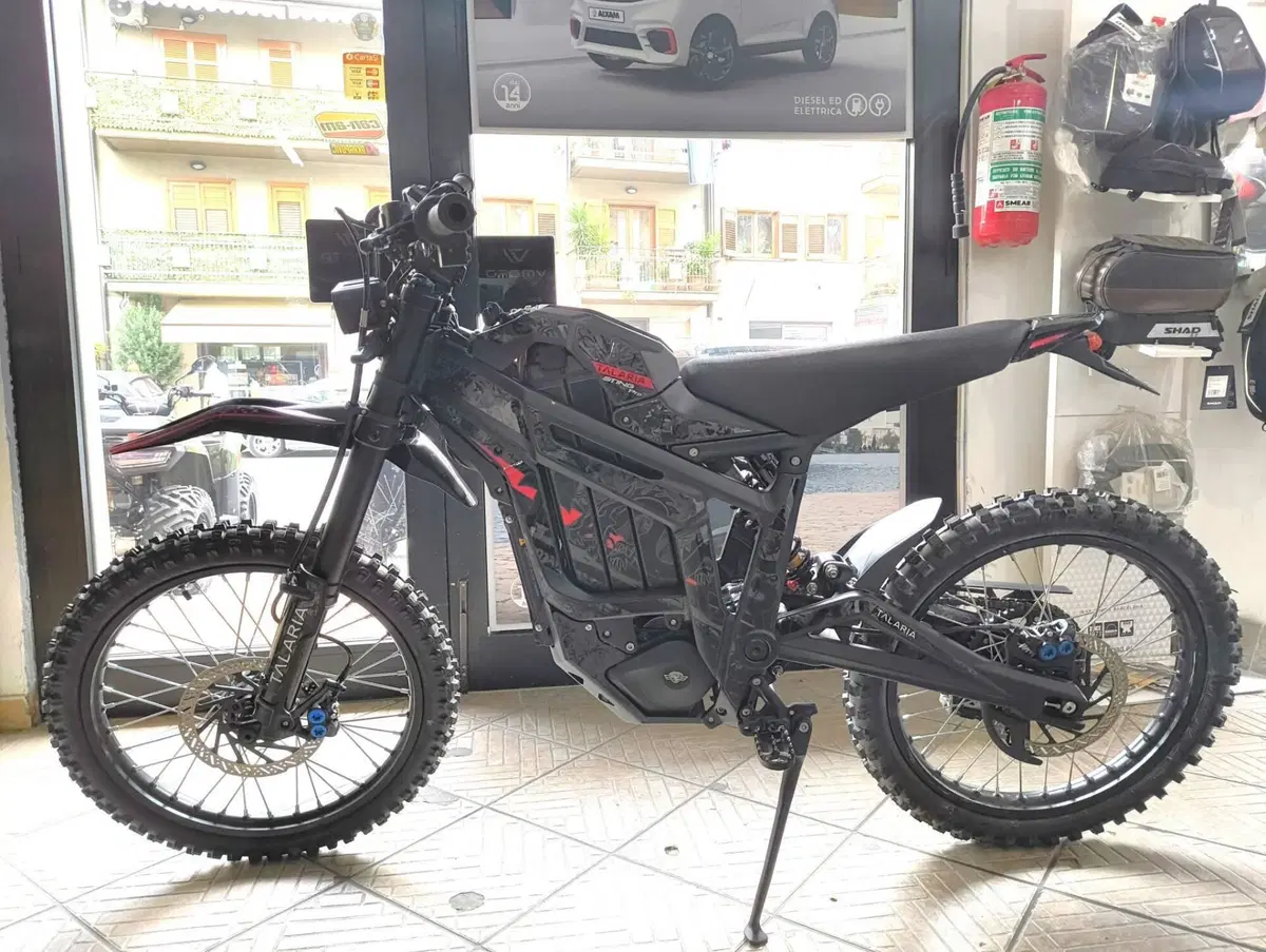 Talaria Moto Sting TL5500 Pro L1e (2025 - 26) (4)