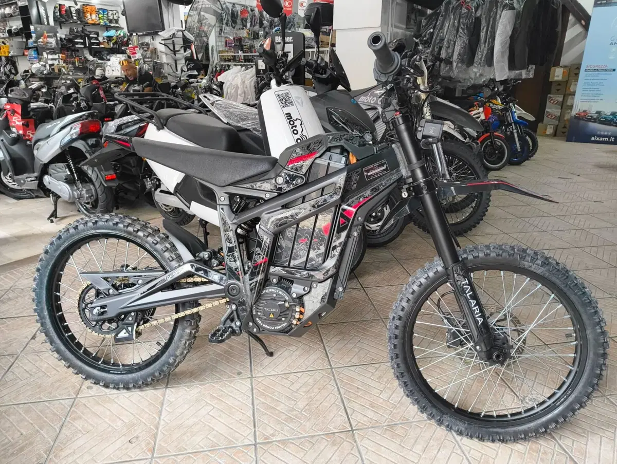 Talaria Moto Sting TL5500 Pro L1e (2025 - 26) (2)