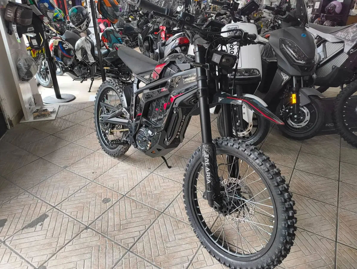 Talaria Moto Sting TL5500 Pro L1e (2025 - 26)