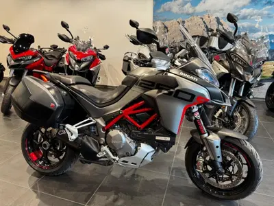 Ducati Multistrada 1260 S Grand Tour (2020) usata