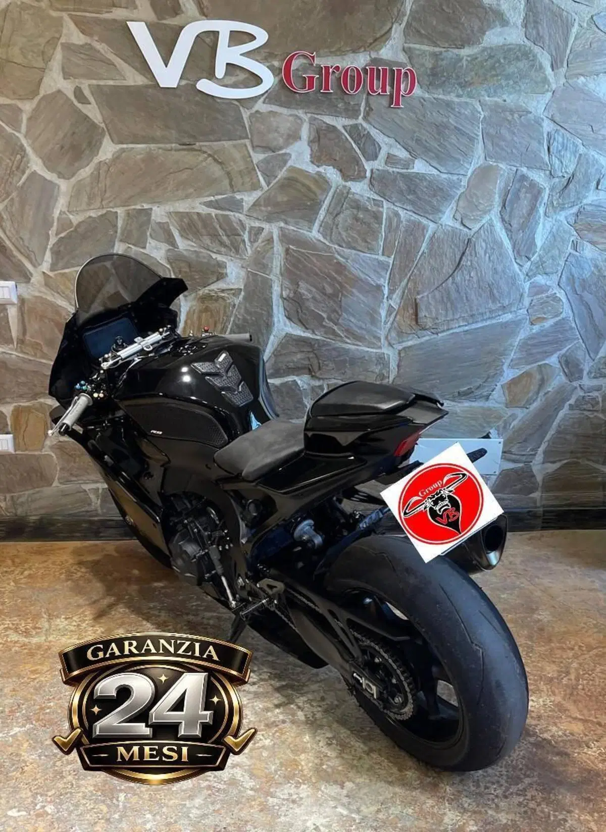 Yamaha YZF R9 (2025 - 26) (5)