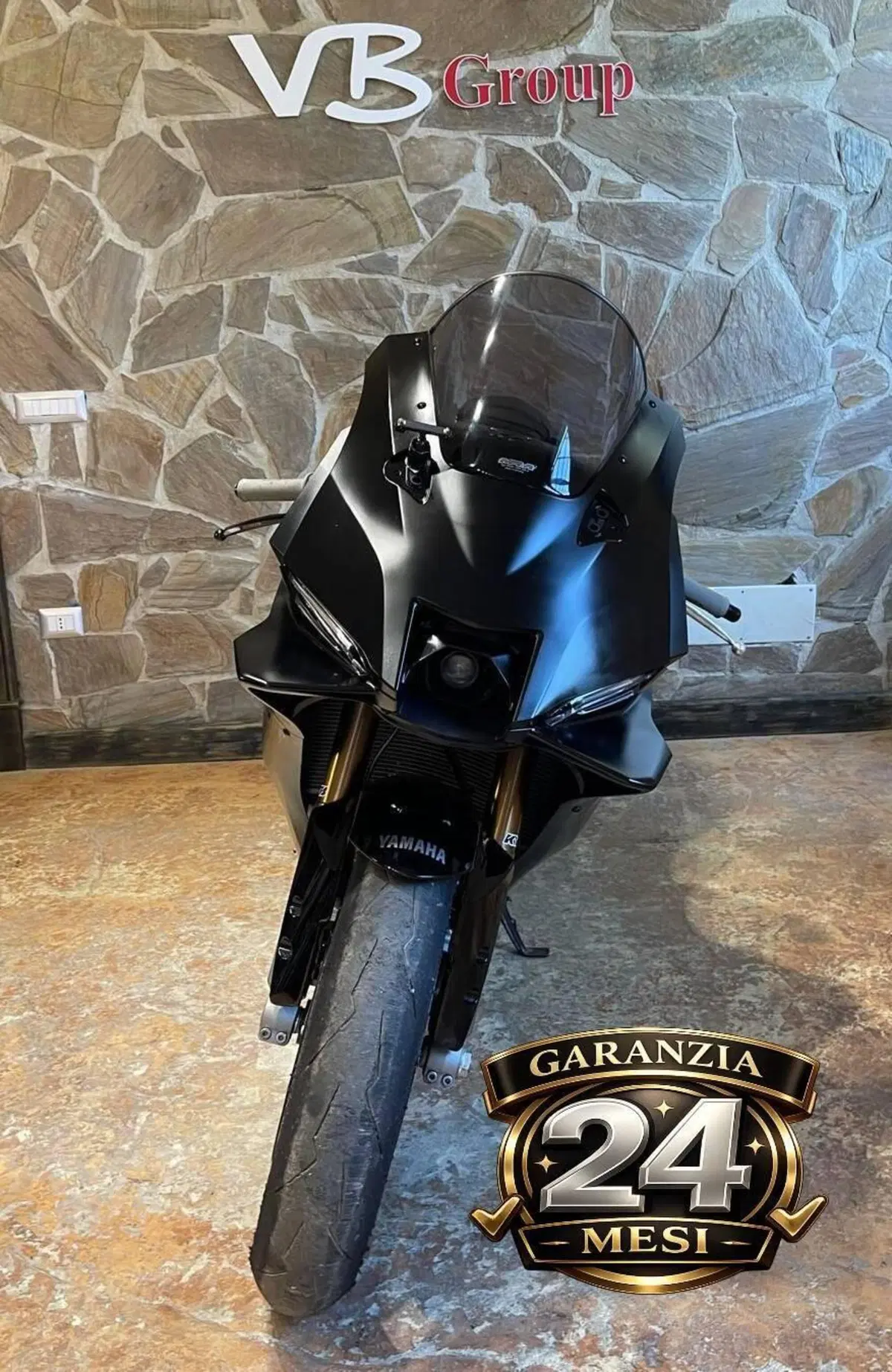 Yamaha YZF R9 (2025 - 26) (2)
