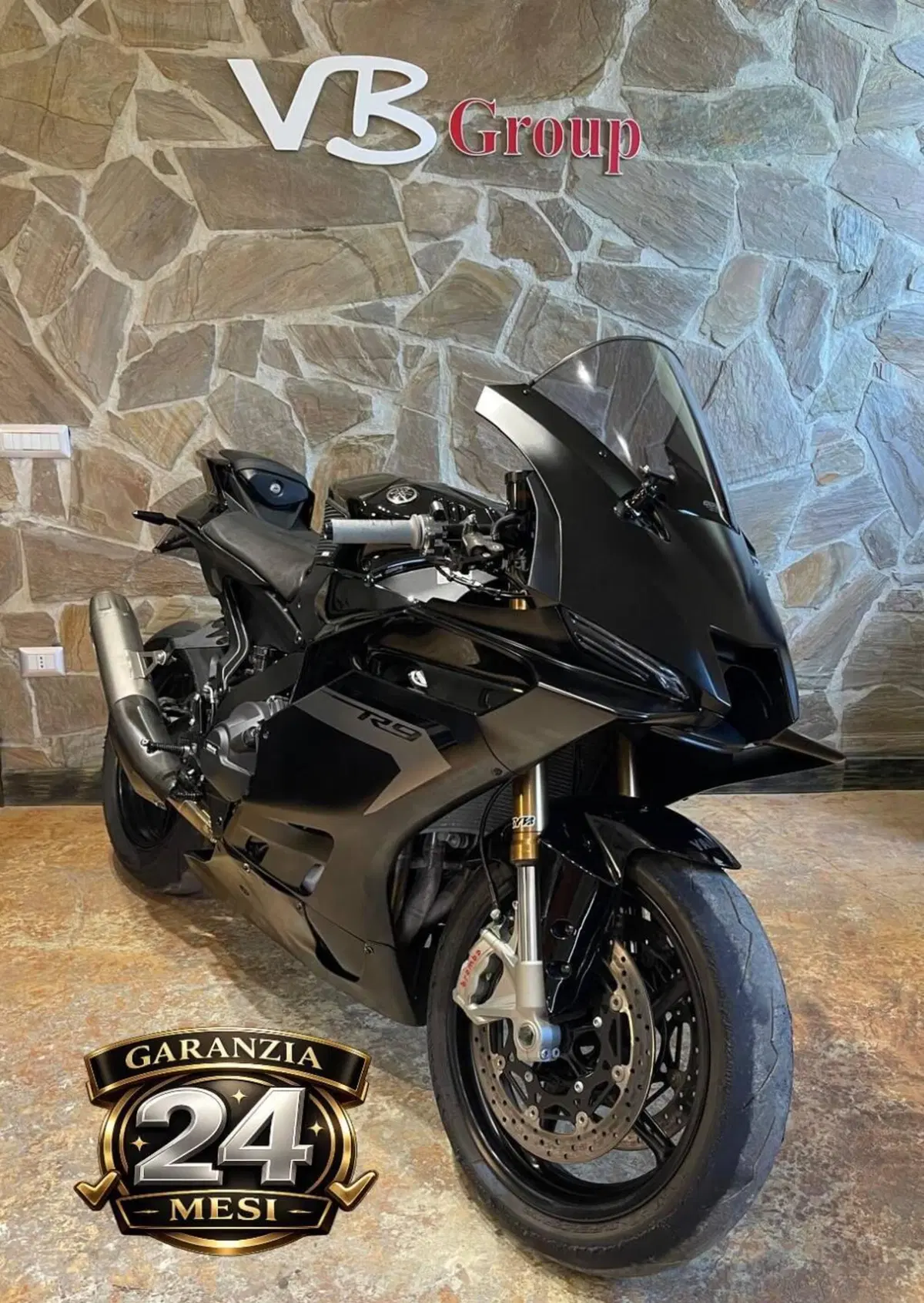 Yamaha YZF R9 (2025 - 26)