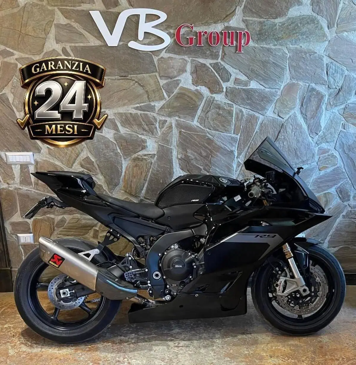 Yamaha YZF R9 (2025 - 26) (8)