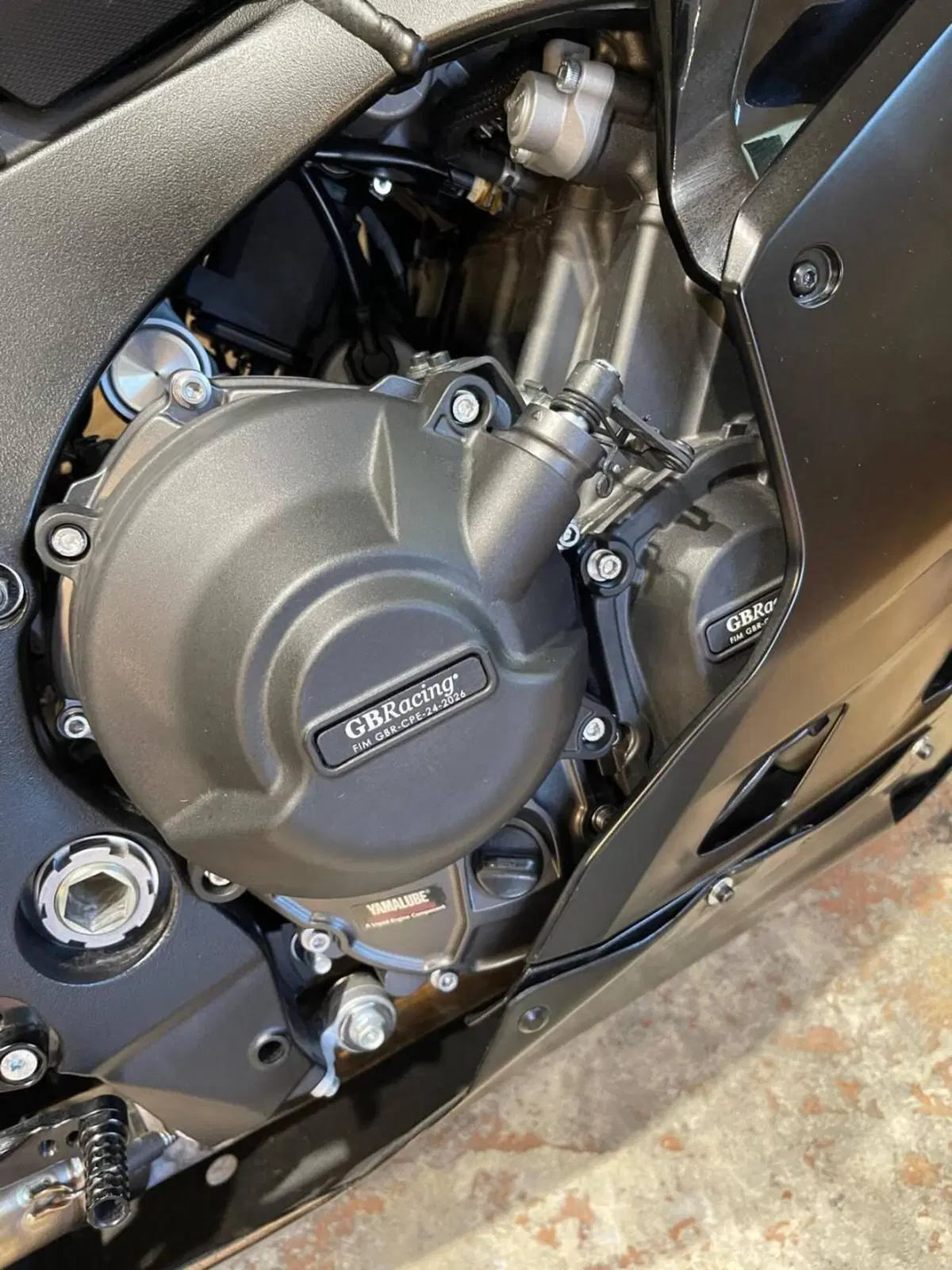 Yamaha YZF R9 (2025 - 26) (11)