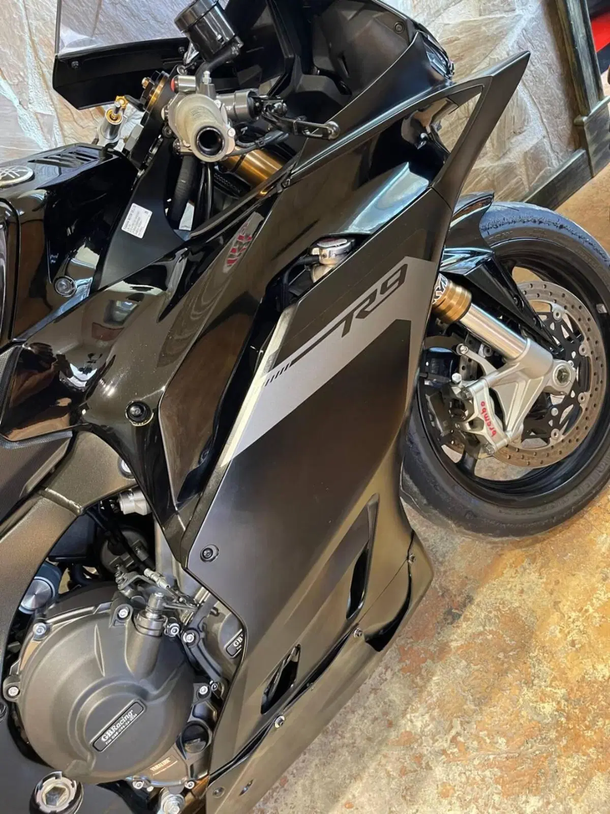 Yamaha YZF R9 (2025 - 26) (12)