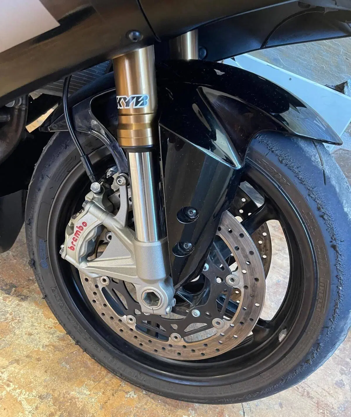 Yamaha YZF R9 (2025 - 26) (13)