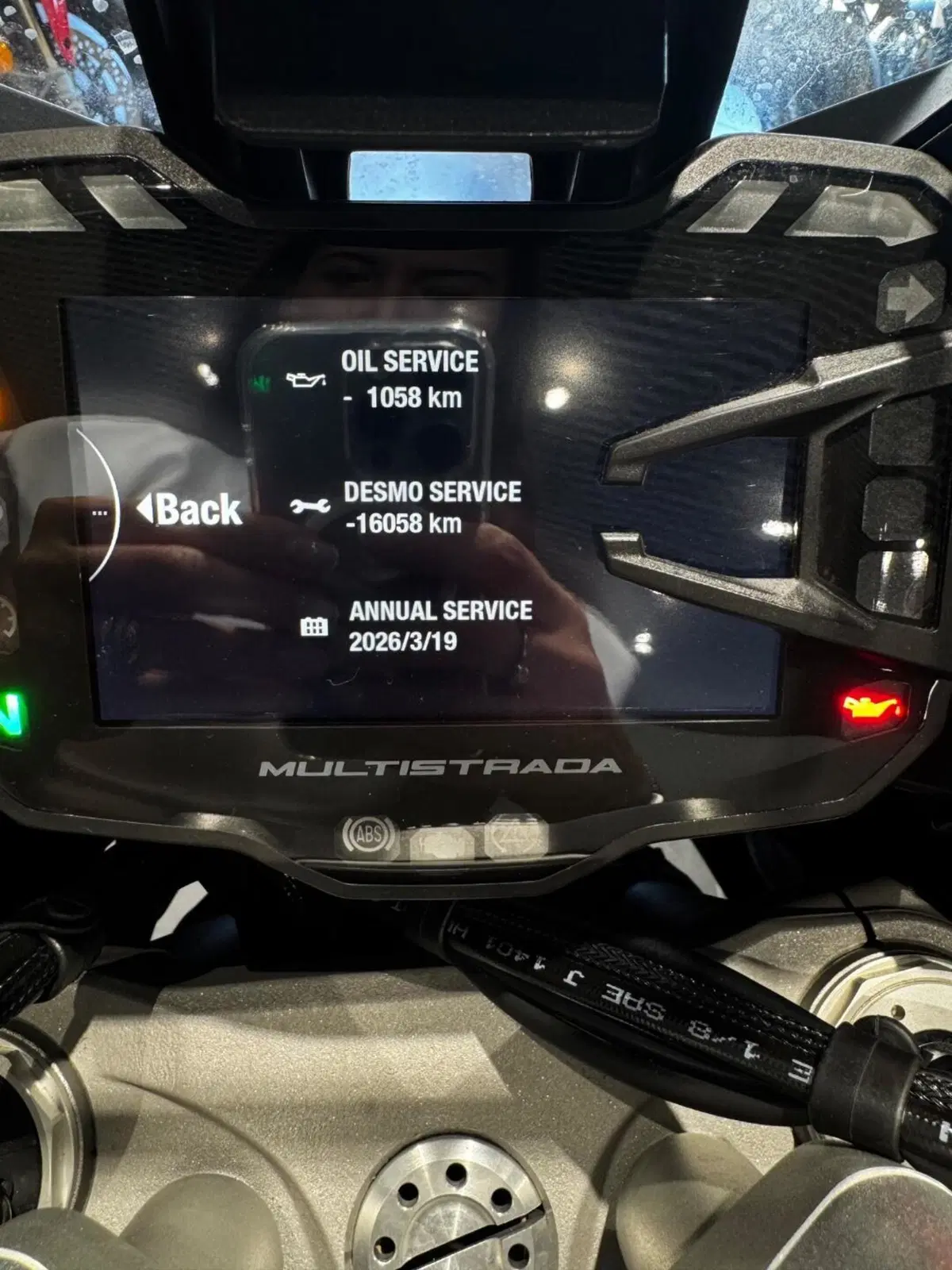 Ducati Multistrada 1260 S Grand Tour (2020) (5)