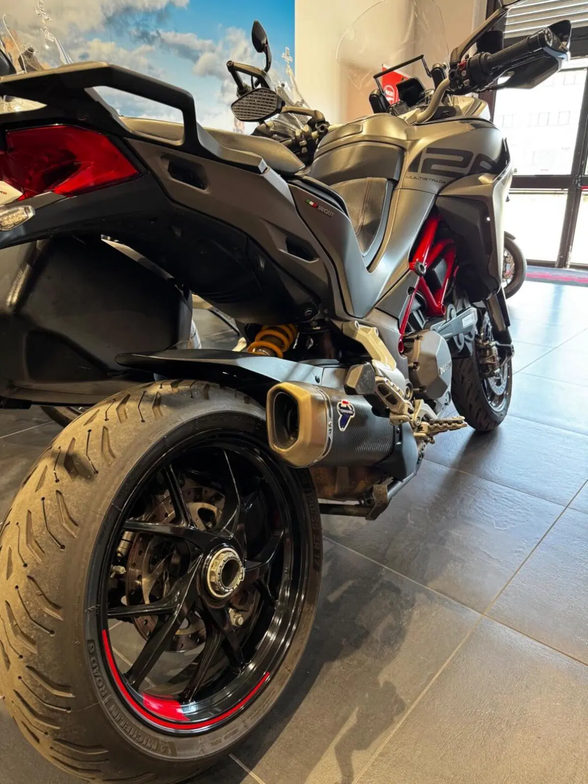 Ducati Multistrada 1260 S Grand Tour (2020) (6)