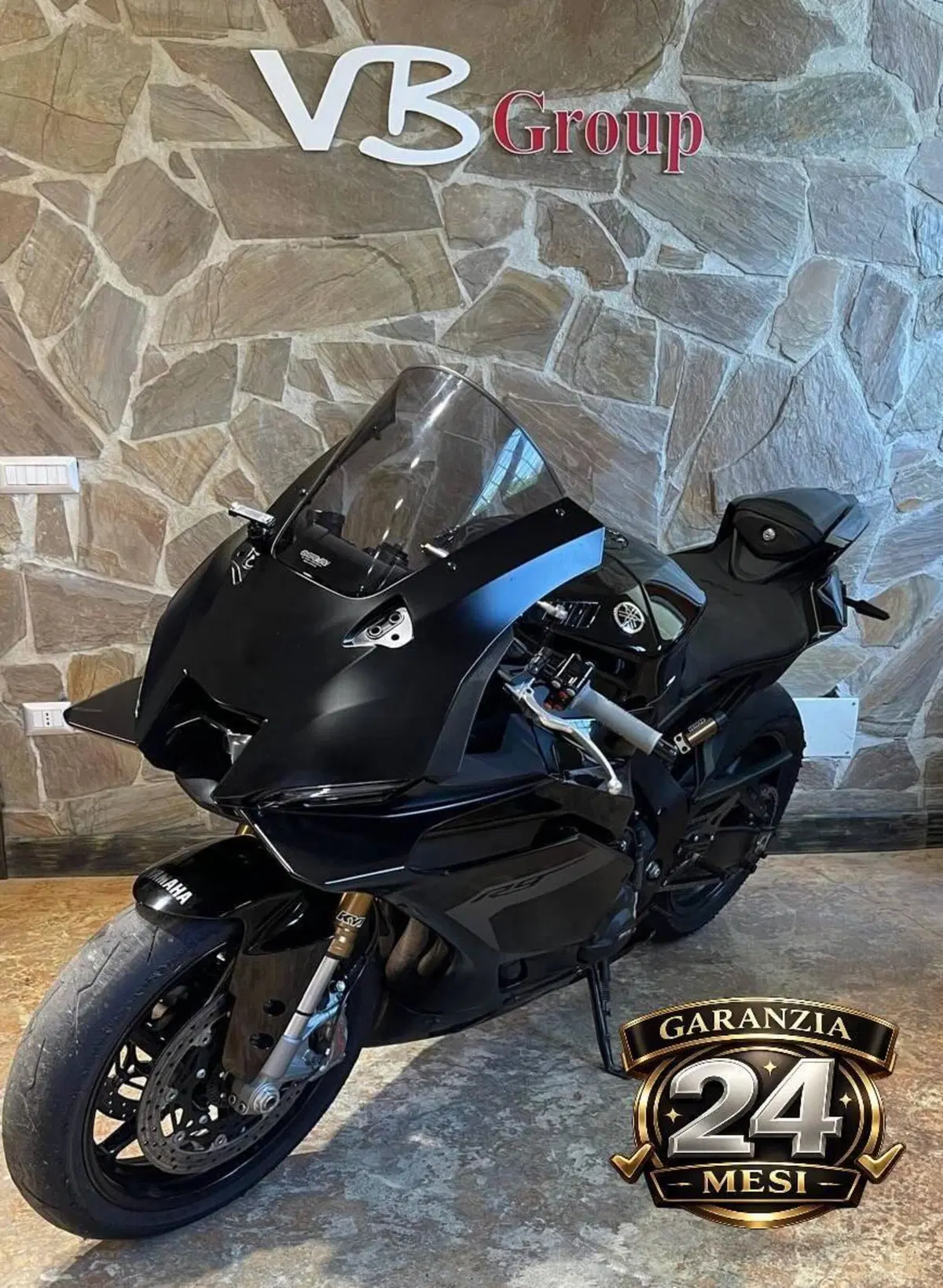 Yamaha YZF R9 (2025 - 26) (3)