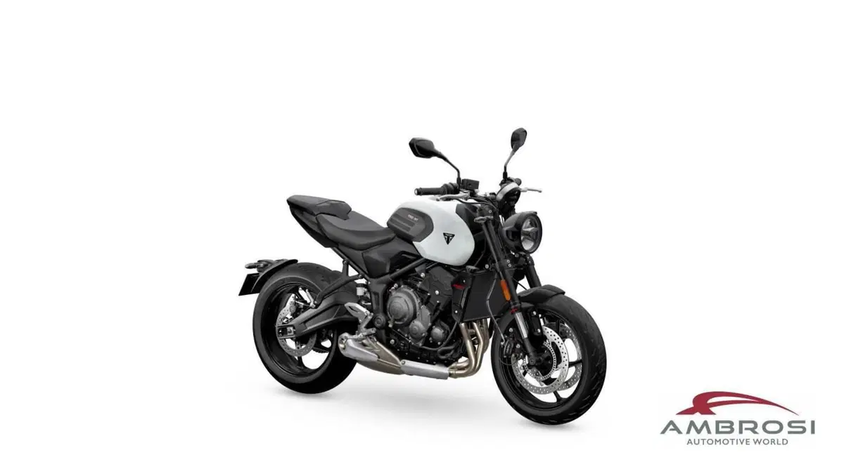 Triumph Trident 660 (2026)