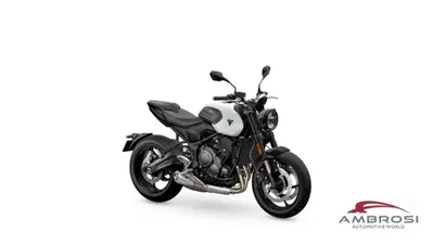 Triumph Trident 660 (2026) nuova