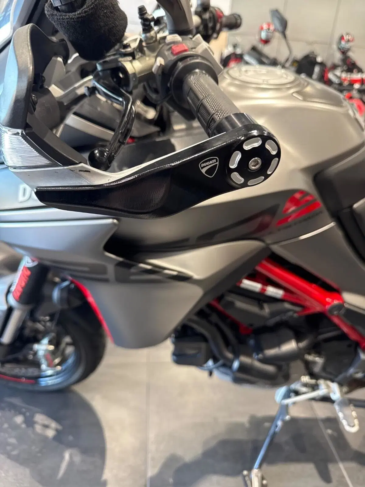Ducati Multistrada 1260 S Grand Tour (2020) (19)