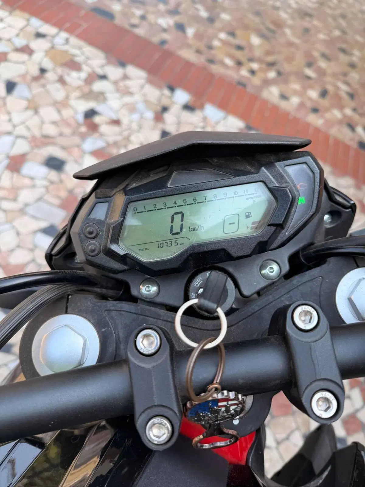 Benelli BN 125 (2021 - 25) (7)