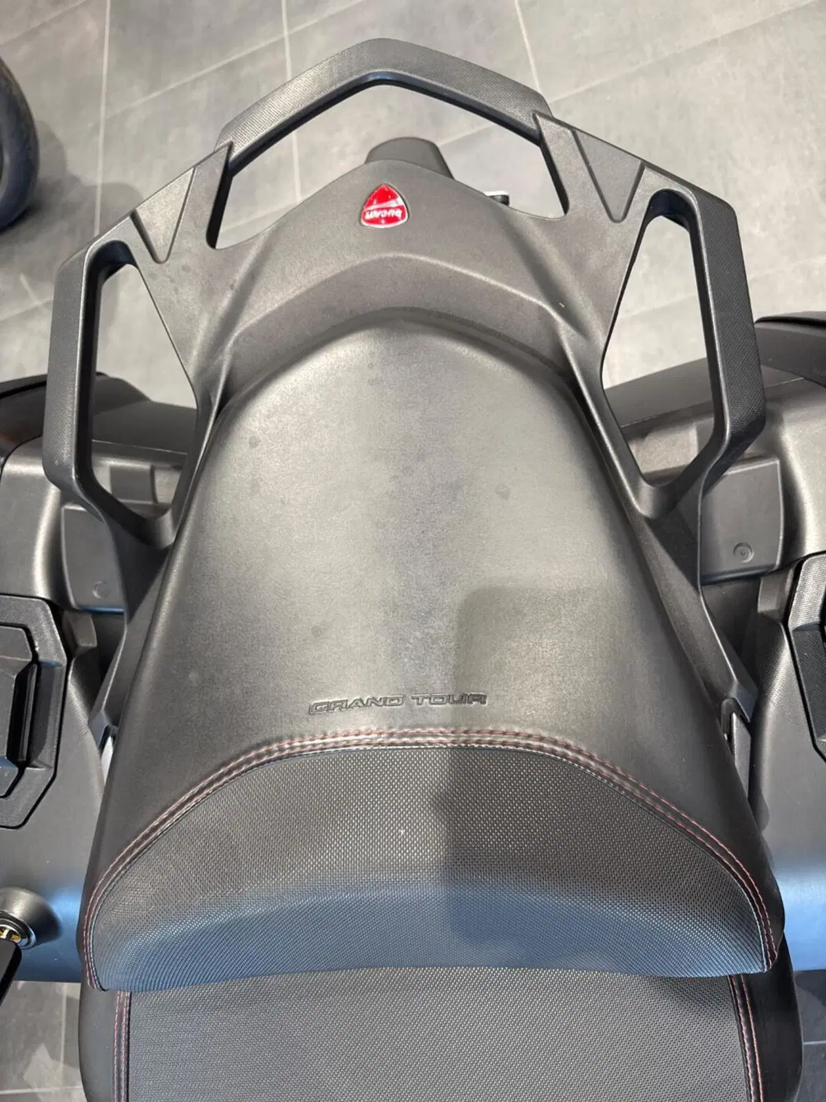 Ducati Multistrada 1260 S Grand Tour (2020) (20)