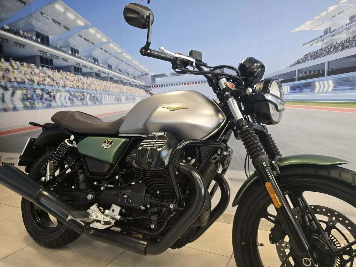 Moto Guzzi V7 Stone Centenario (2021 - 22) (14)