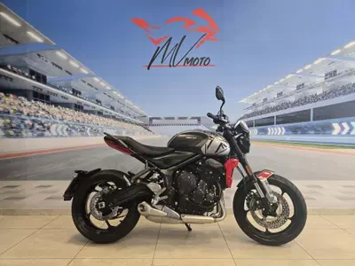 Triumph Trident 660 (2021 - 24) usata