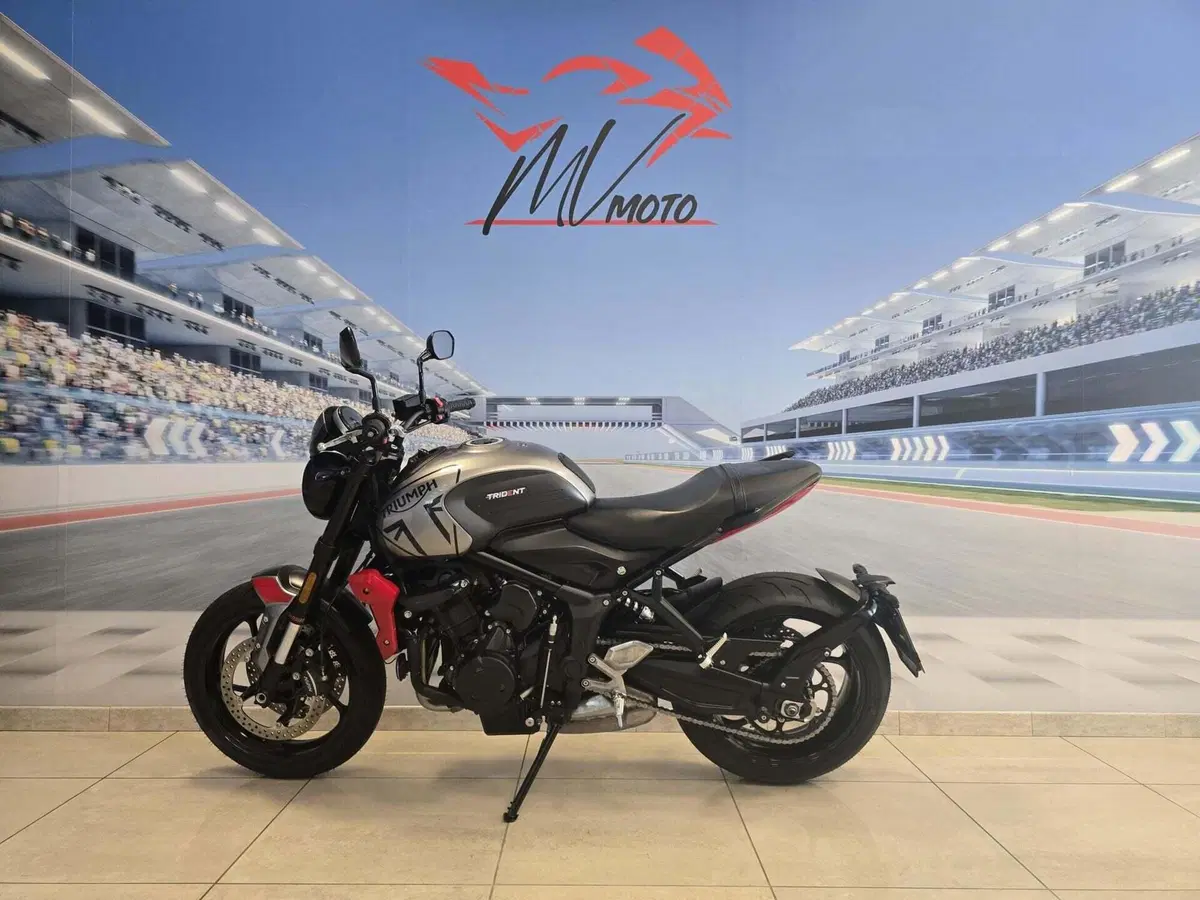 Triumph Trident 660 (2021 - 24) (4)