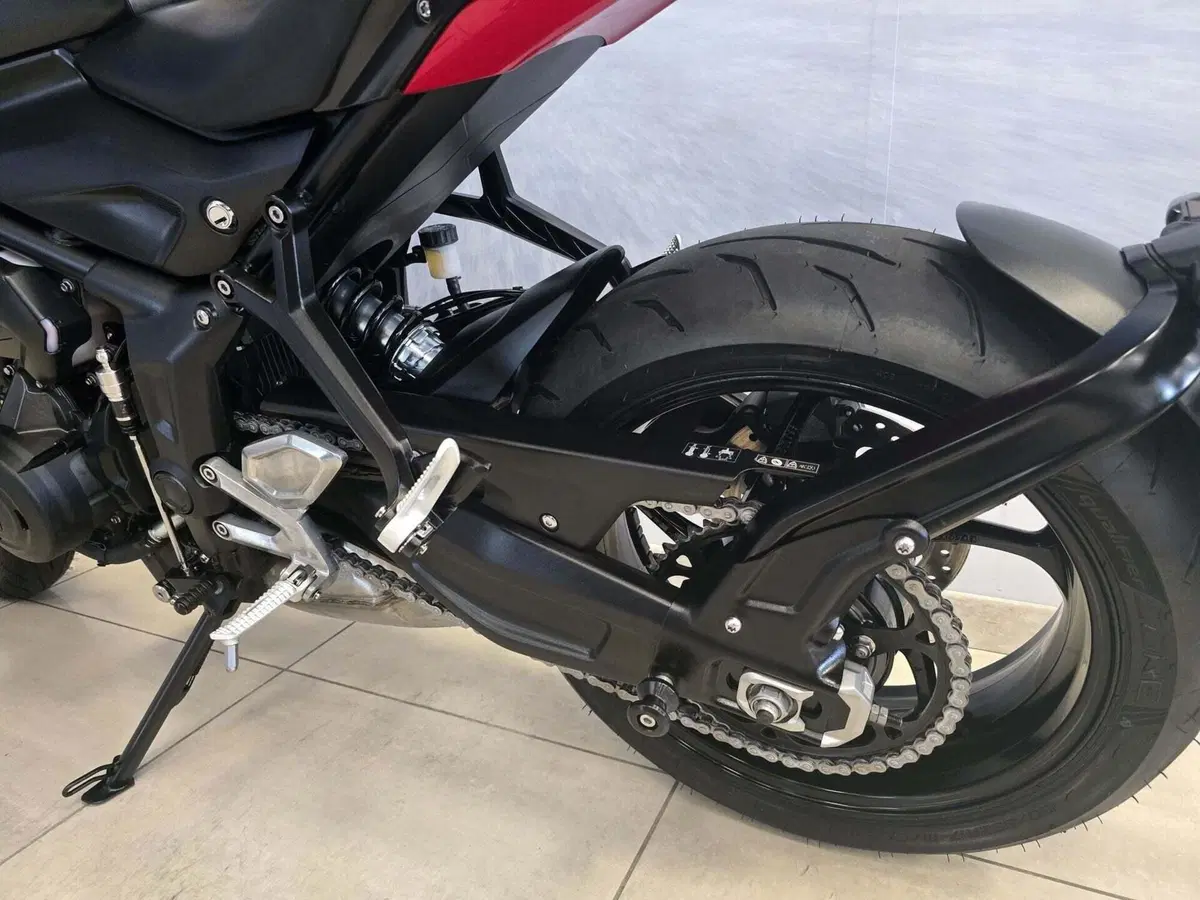 Triumph Trident 660 (2021 - 24) (8)