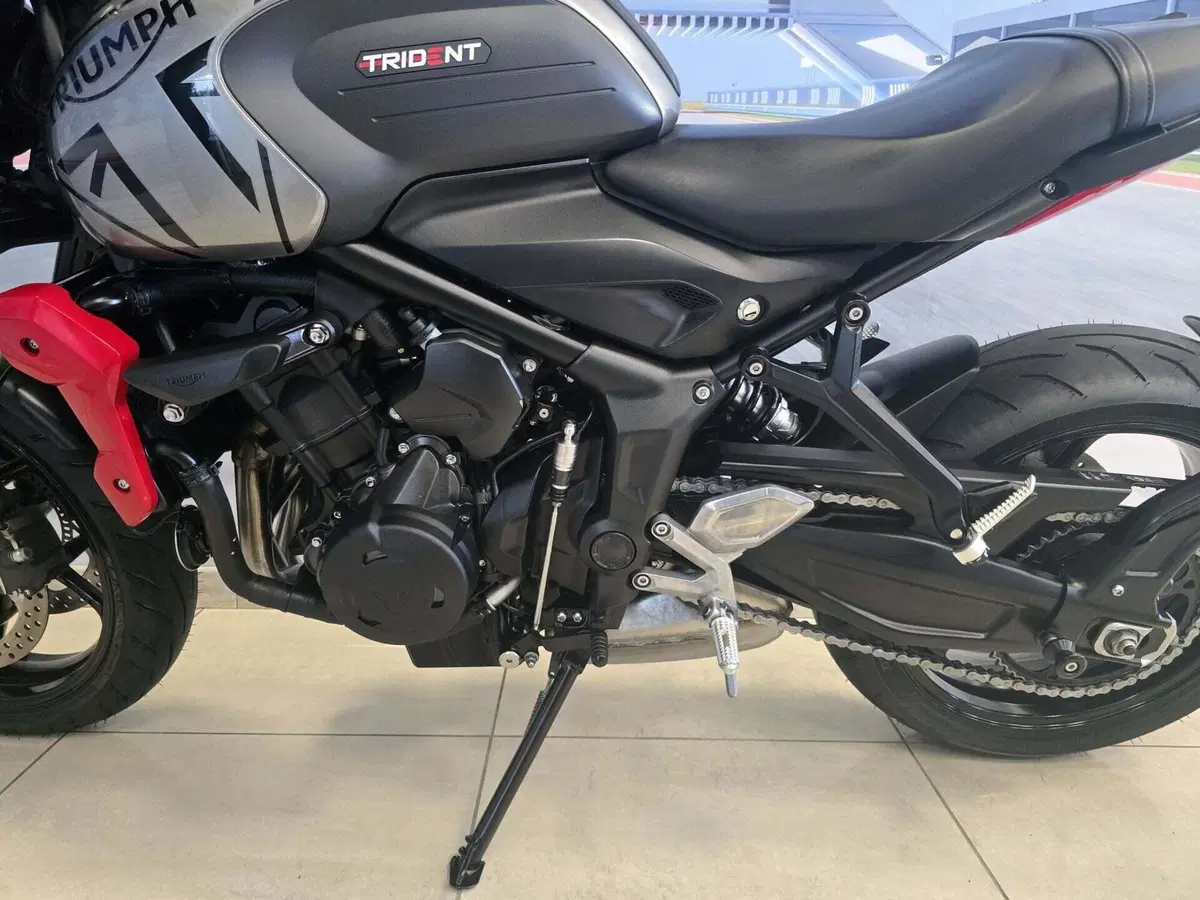 Triumph Trident 660 (2021 - 24) (10)