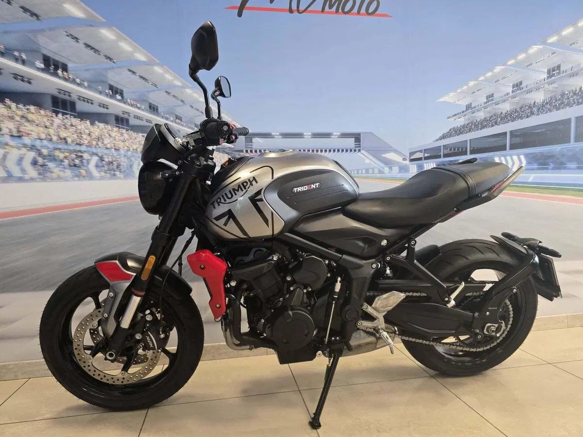 Triumph Trident 660 (2021 - 24) (11)