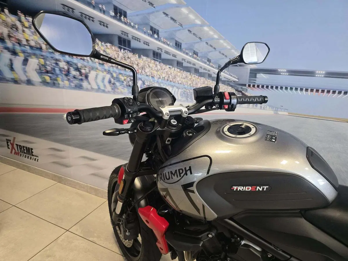 Triumph Trident 660 (2021 - 24) (12)