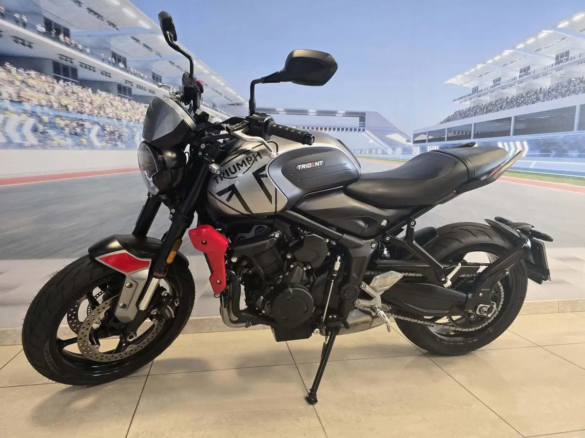 Triumph Trident 660 (2021 - 24) (13)